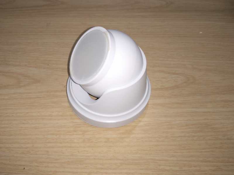 Head-count trajectory monitor