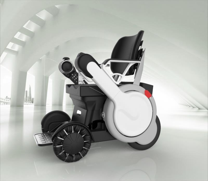 IF Intelligent wheelchair