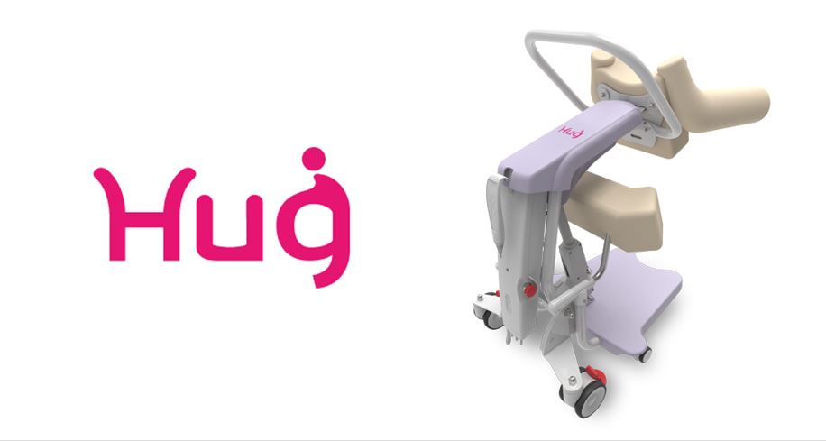 Mobility support robot Hug L1