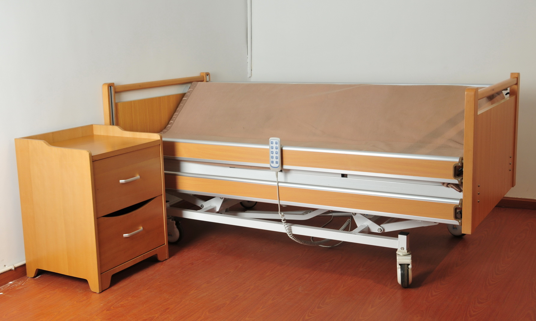 Five Function Electric Nursing Bed