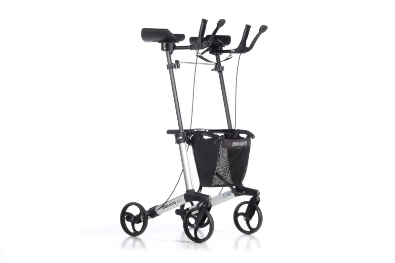 Gemino 30 Walker 經(jīng)典手剎、臂托一體化款助步車-