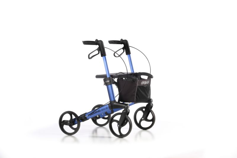 Gemino 30 彩色經(jīng)典款助步車-