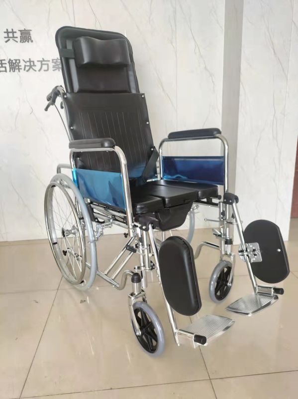高靠背輪椅-