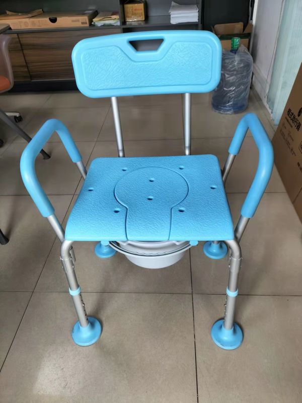 洗澡座便兩用椅-