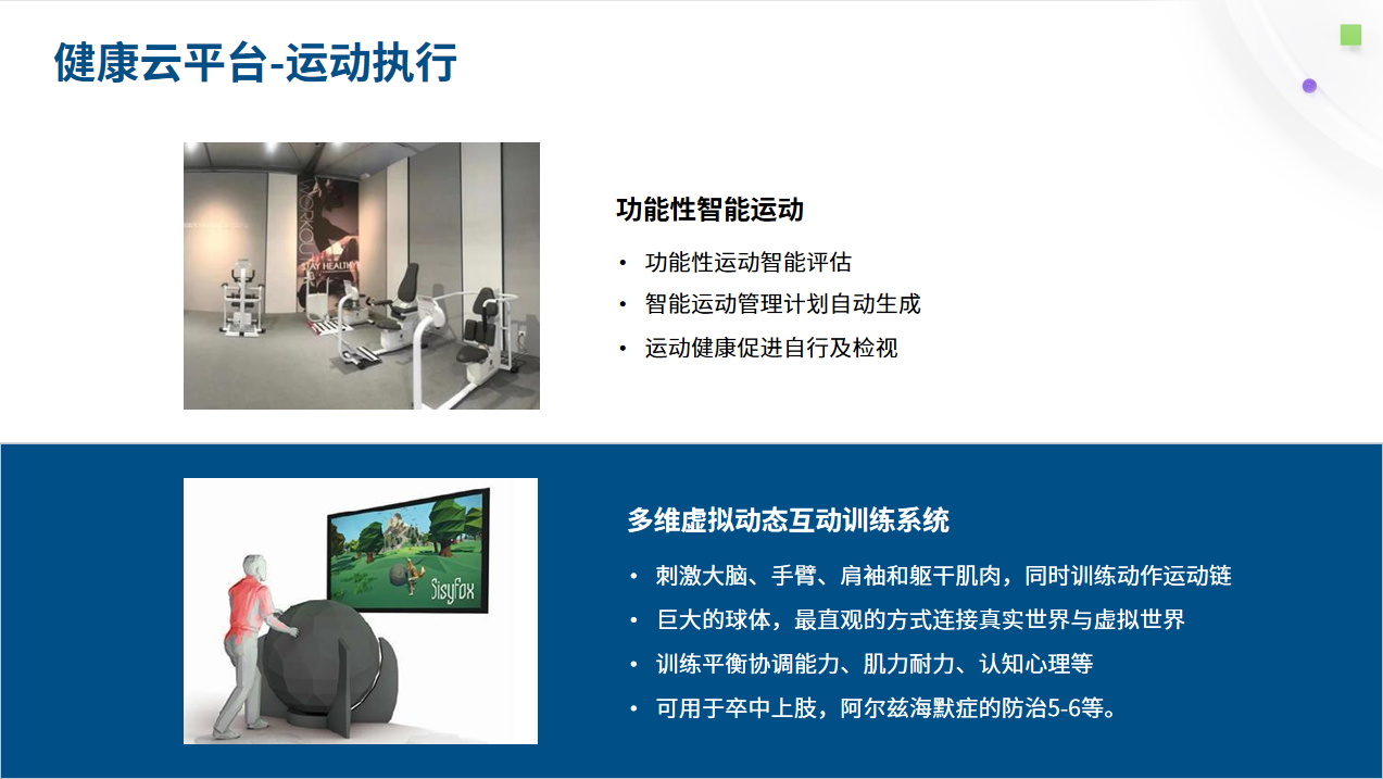SMARC智能化運動器材方案