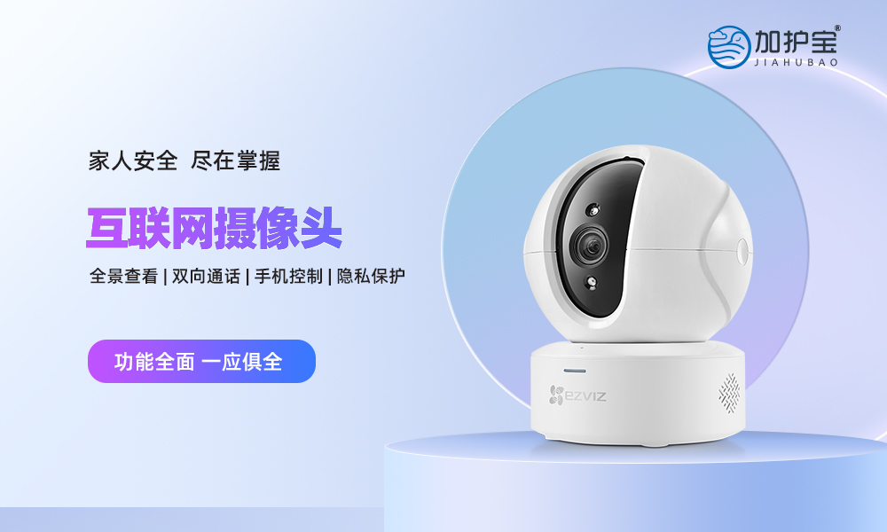 The Internet camera