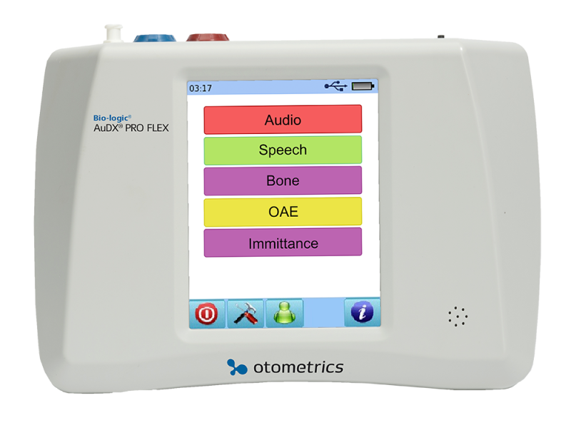 Bio-logic AuDX PRO FLEX-