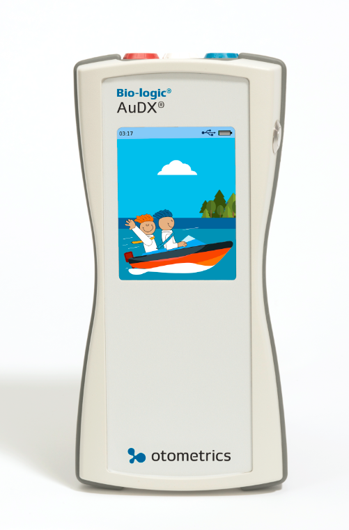 Bio-logic AuDX-