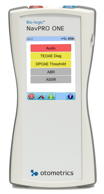 Bio-logic AuDX NavPRO ONE-