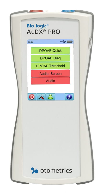 Bio-logic AuDX PRO-