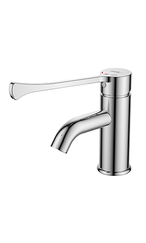 Basin mixer