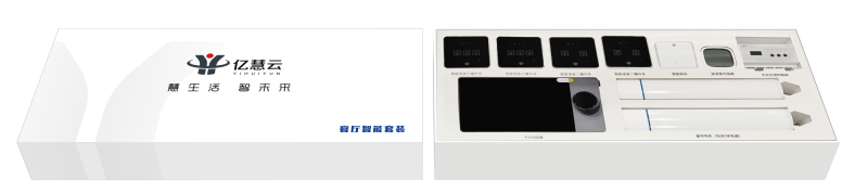 客廳智能套裝-