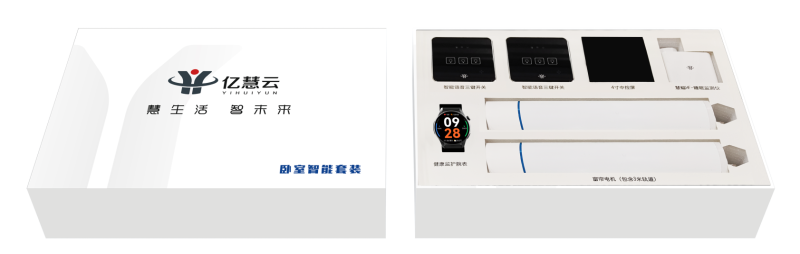 臥室智能套裝-