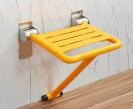 Spring bath stool