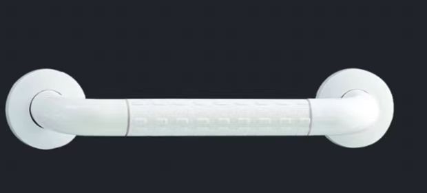 Barrier-free handrail