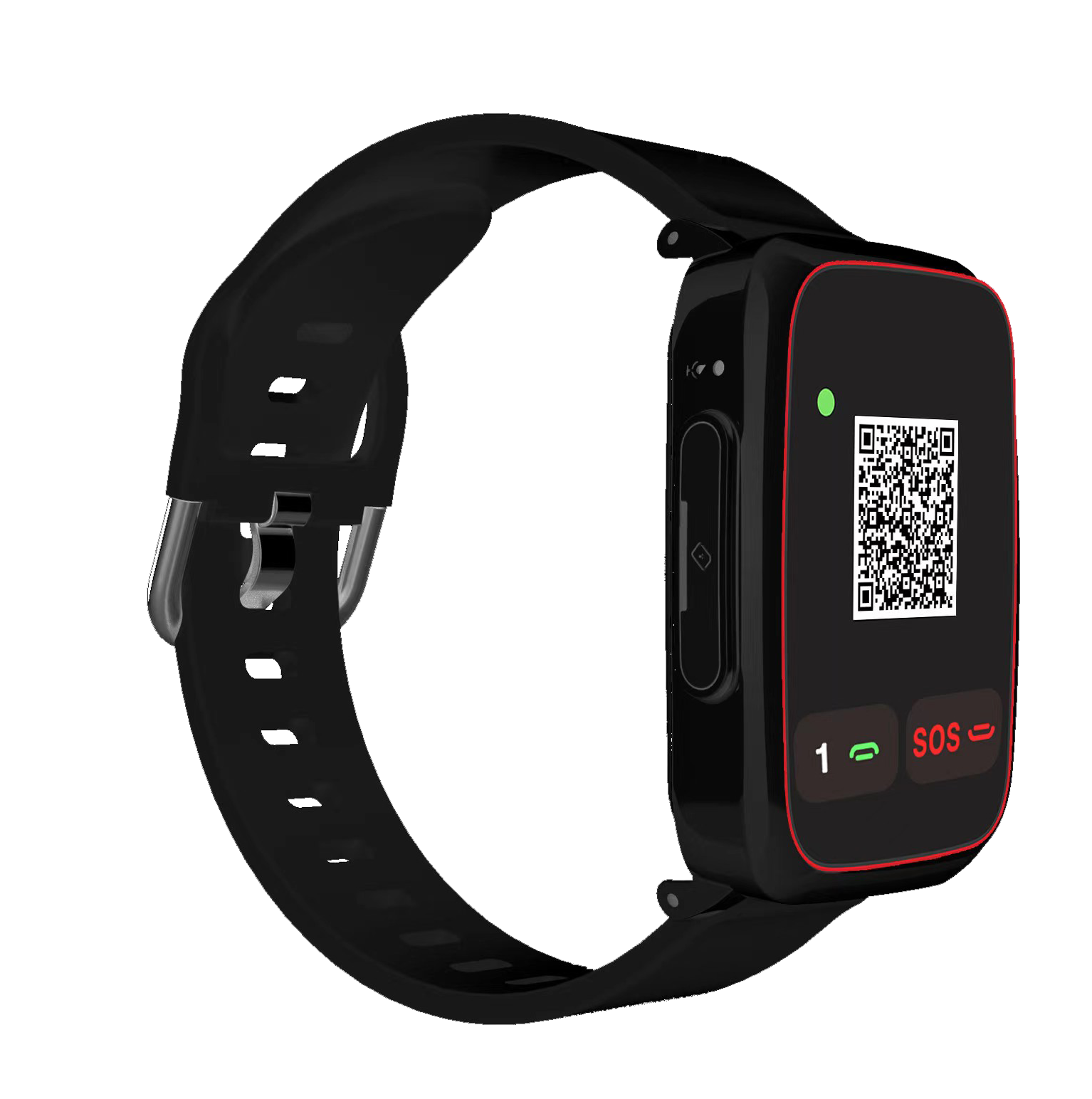 4G intelligent health care bracelet