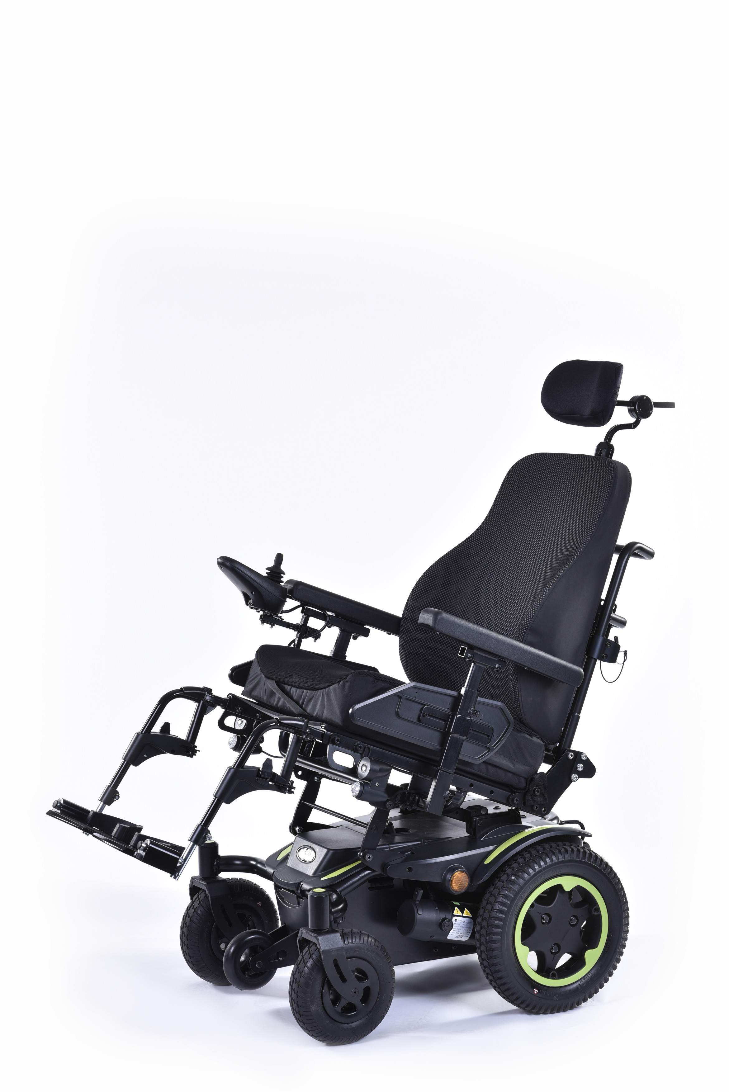 Q200 R POWER WHEELCHAIR