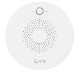 小度智能煙霧報警器-