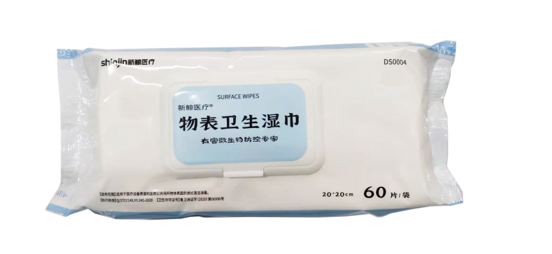 奧維泰克物表衛(wèi)生濕巾-