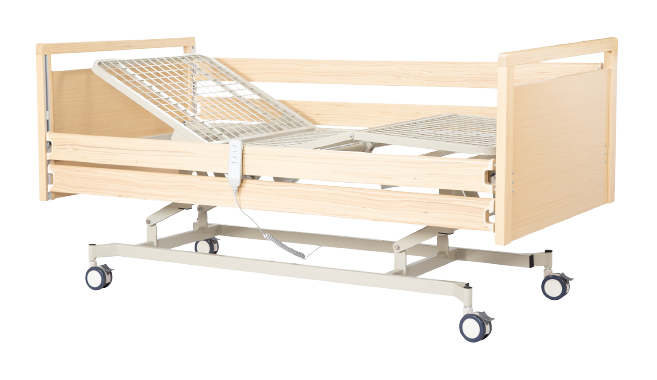 60+多功能電動護(hù)理床-