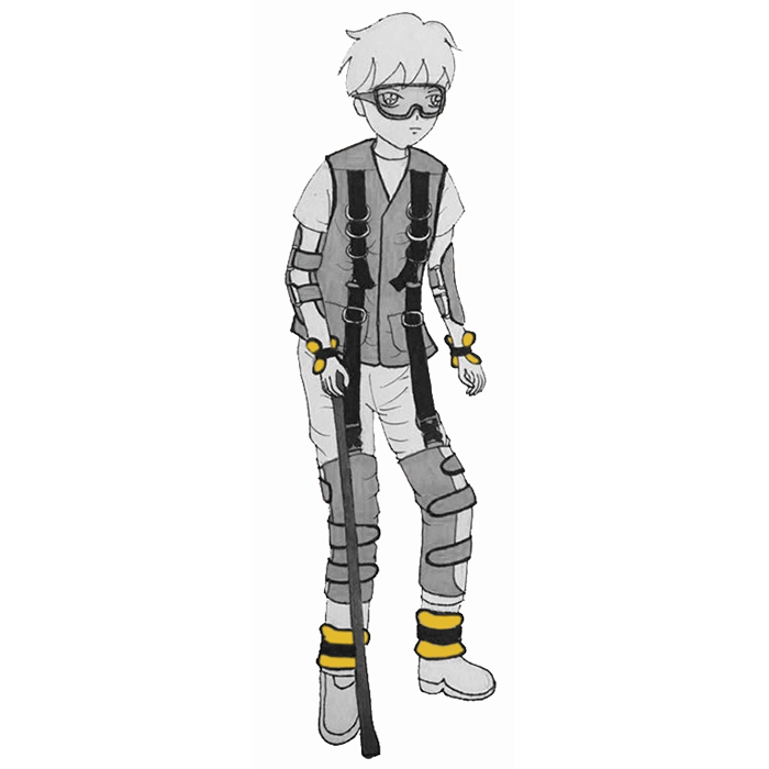 模擬體驗服(老年狀態(tài)模擬體驗服套裝)-