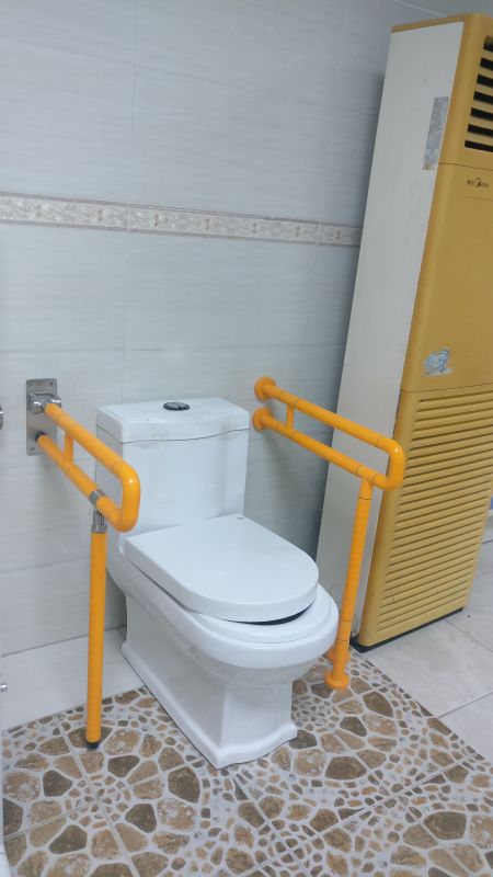 馬桶扶手-