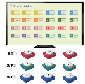“憶術(shù)家”多人健腦訓(xùn)練系統(tǒng)-