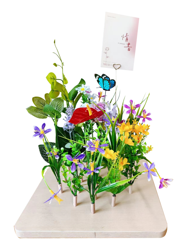 插花園藝訓(xùn)練組-