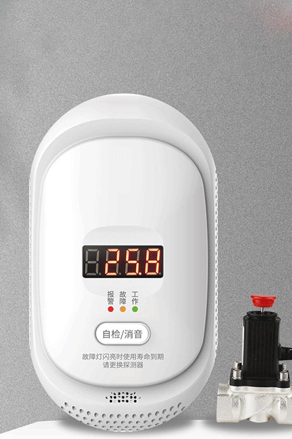 可燃?xì)怏w報(bào)警器