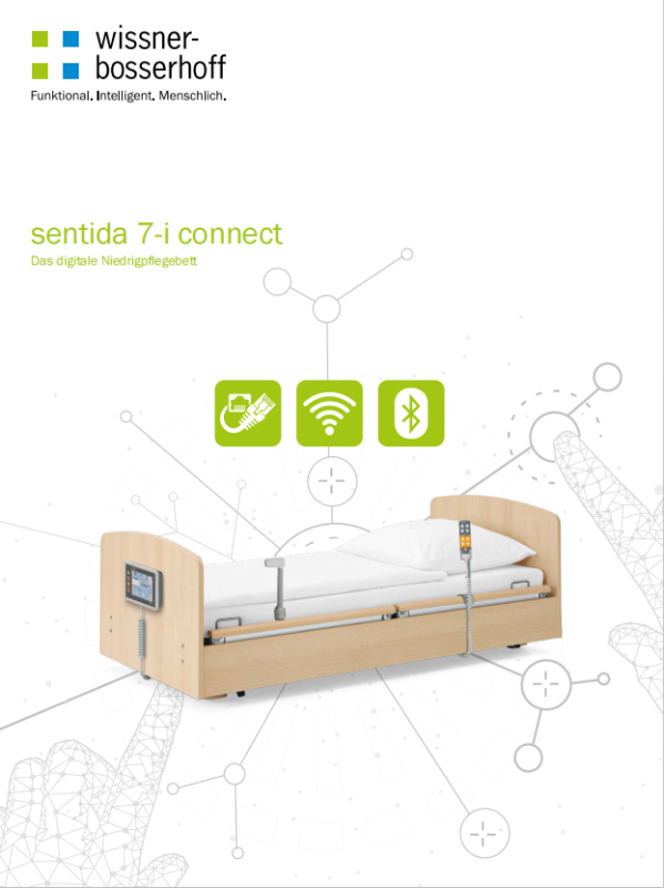 Sentida 7-I護理床-
