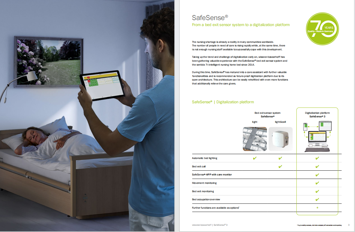 SafeSense 3