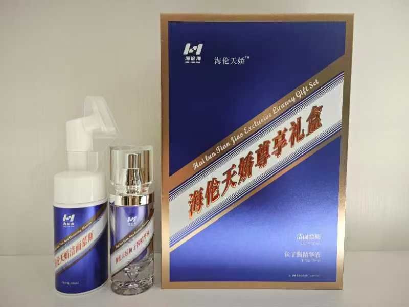 Caviar & Cleansing Mousse-