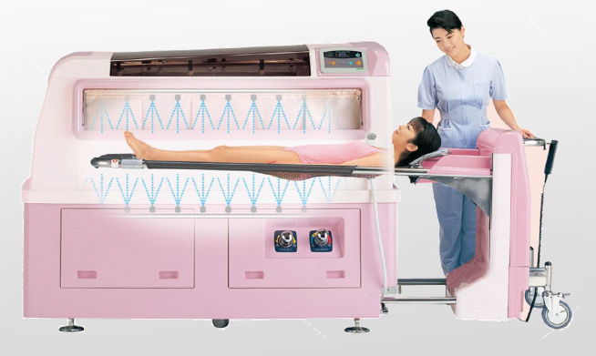 Tgier 全自動淋浴式洗澡機(jī)電動款