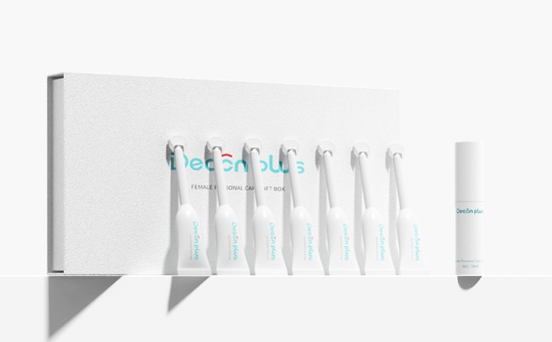 Deconplus Intimate Gel Care Set-