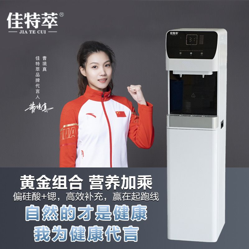 Himalayan vertical mountain spring water machine-