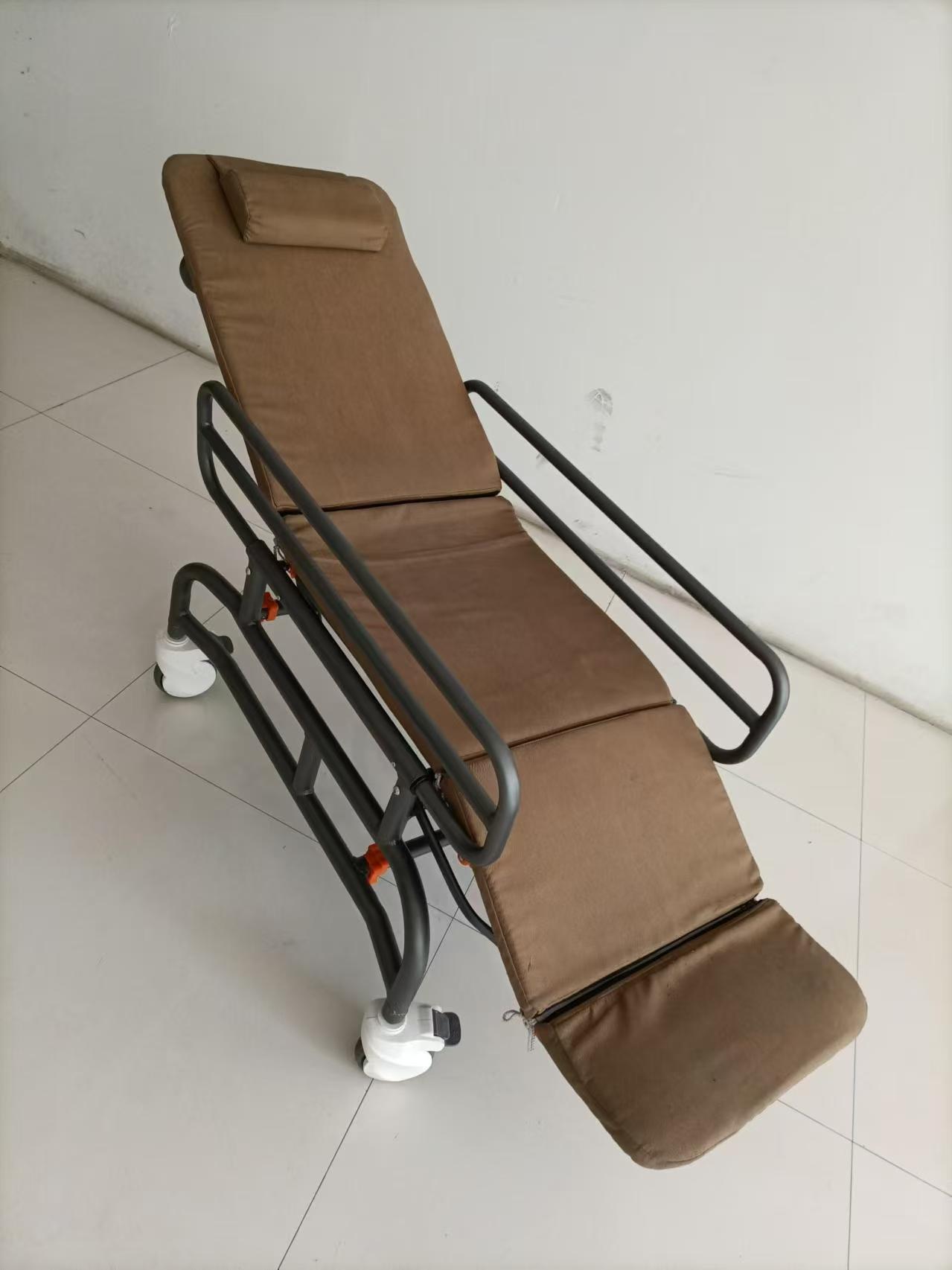 手動推車（沐浴床）