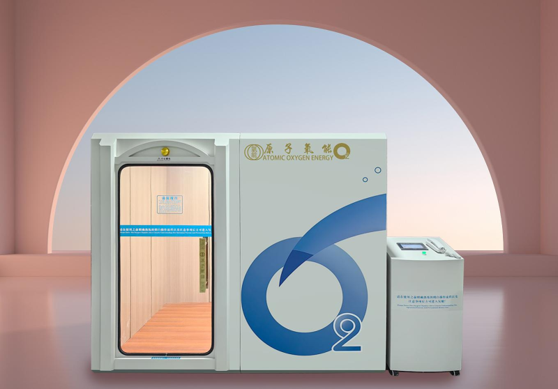 Atomic oxygen YP-4000 Four-person business class-