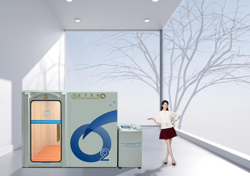 Atomic oxygen YP-1000 one-person business class-