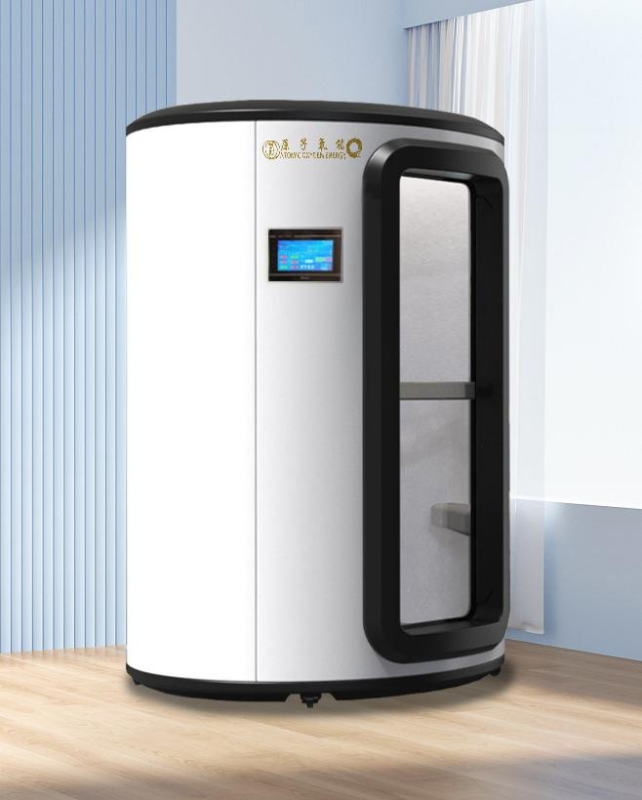 Atomic oxygen energy YP-R1400 circular standard cabin-