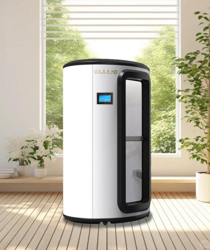 Atomic oxygen energy YP- R1000 circular standard cabin-