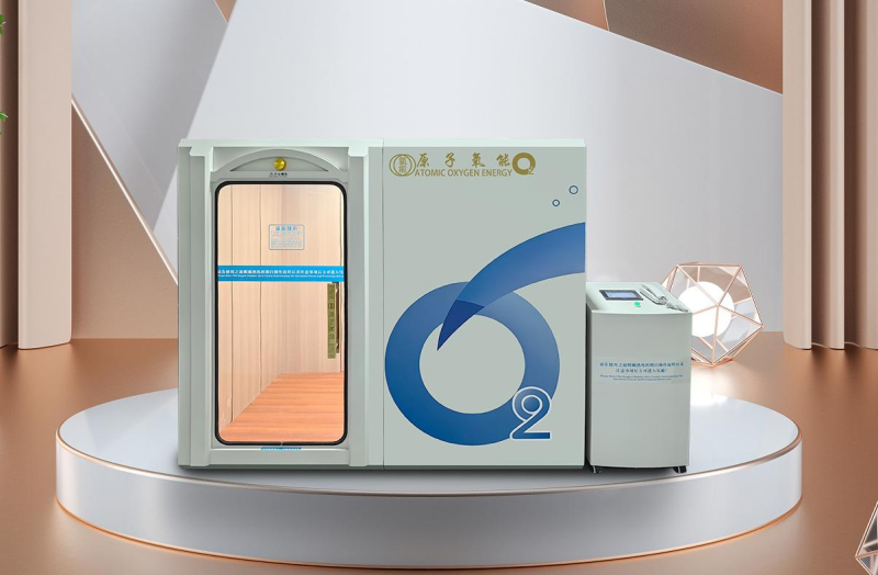 Atomic oxygen energy YP-8000  Eight-person standard cabin-