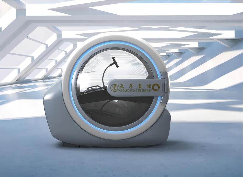 Atomic oxygen energy O-type standard cabin-