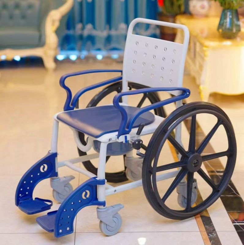 4-in-1 Plastic Chair-