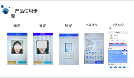 中醫(yī)脈診儀