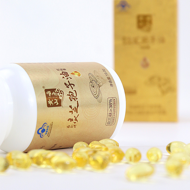 靈芝孢子油