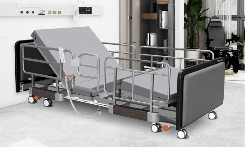Five-function Electric Bed-