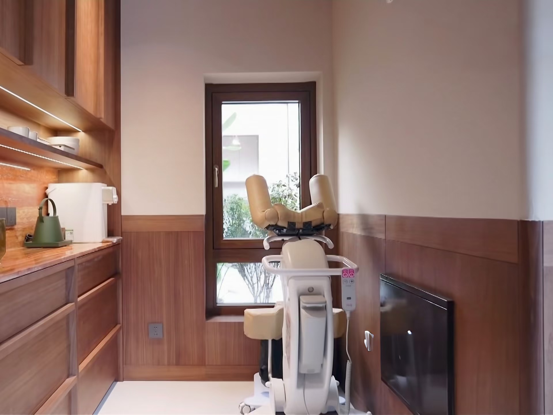 HUG移動(dòng)輔助機(jī)器人