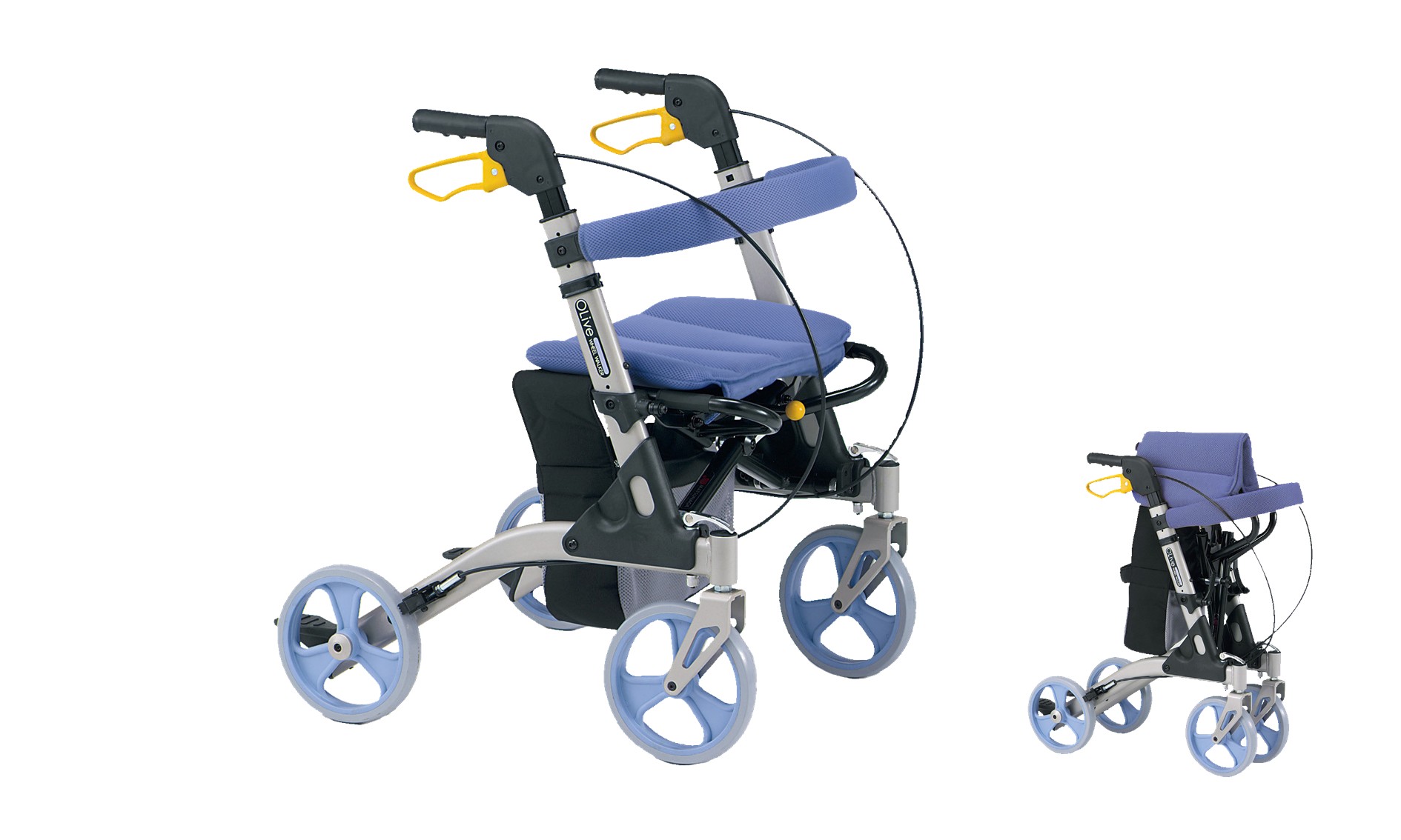 輪式助行架MV-100