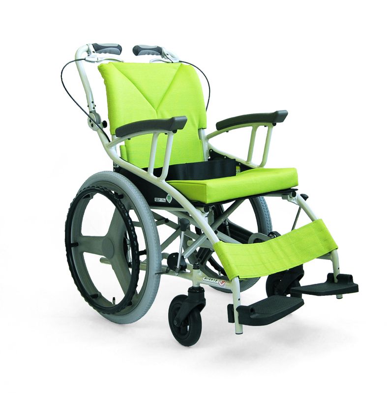 Rollator Wheelchair Convertible AY18-