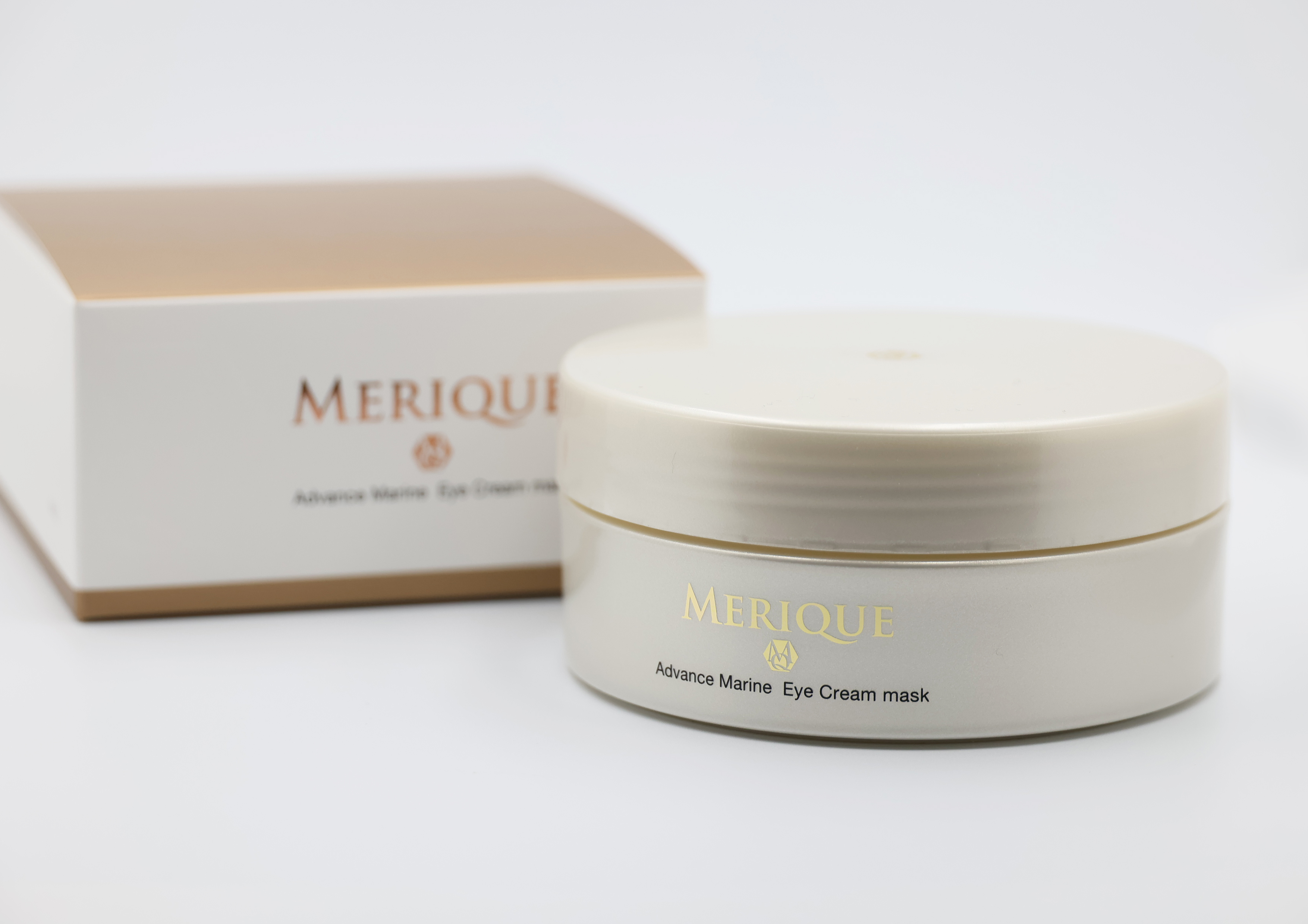 慕黎可高級(jí)海洋乳霜眼膜